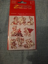 Glow Sticker 90er ZDesign