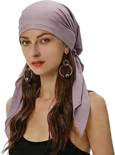 Zlyc damen chemo turban mütze - chemo,