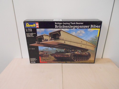 Revell brückenlegepanzer - revell,