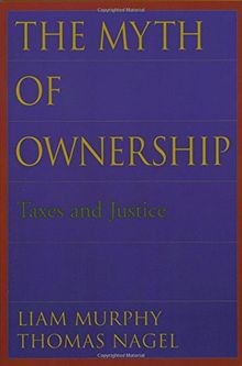 The myth ownership taxes - ownership:,