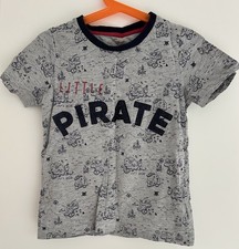 Little Pirate TShirt 116 Pirat Schatzsuche