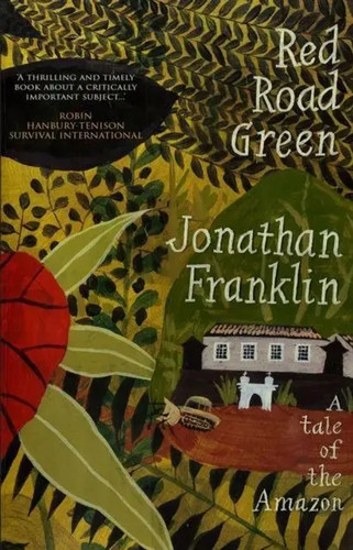 Red road green - red, a