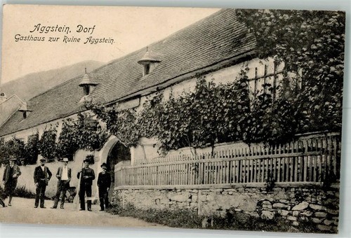 13539392 aggstein gasthaus - 13539392,