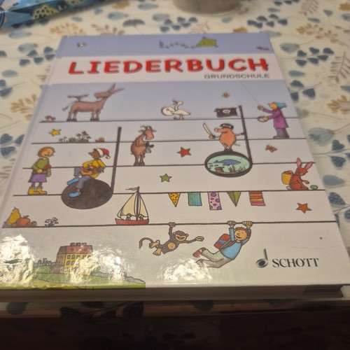 Liederbuch grundschule - liederbuch,