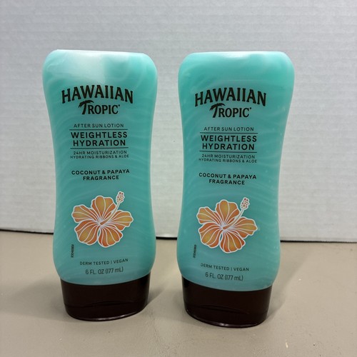 Hawaiian tropic weightless - hawaiian,