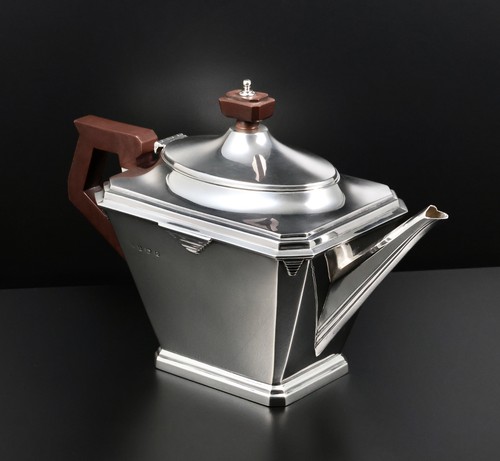 Teekanne 925er sterling silber - 925er,