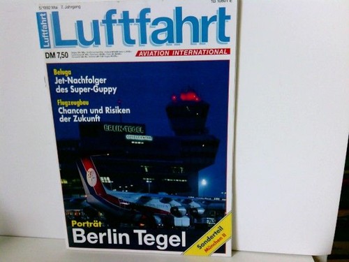 Luftfahrt aviation - luftfahrt,