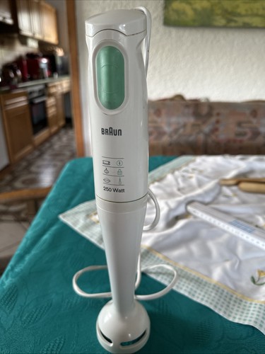Braun stabmixer pürierstab - braun,