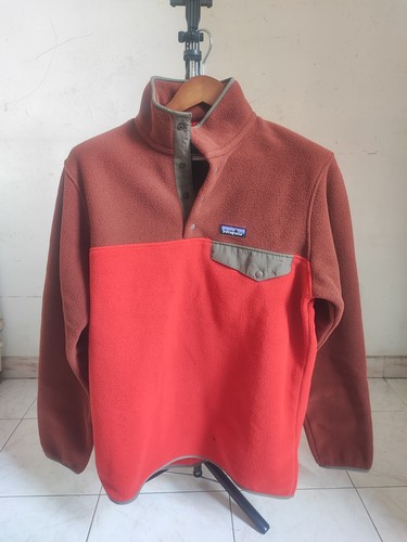 Patagonia synchilla snap - synchilla, snap-t