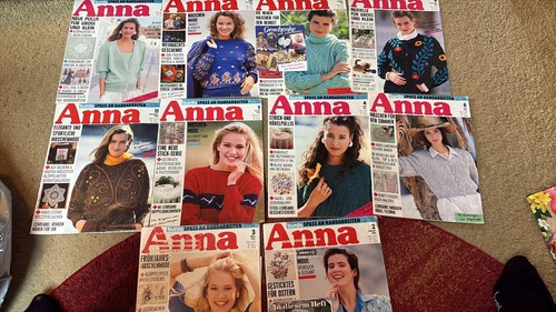 Anna burda spaß an - i,