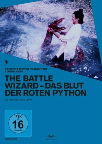 The battle wizard das blut - the,