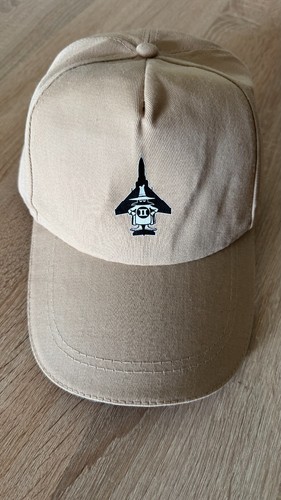 Base cap mit phantom ii - f-4f,