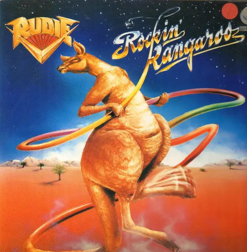 Rudie rudolf rock - rudie,