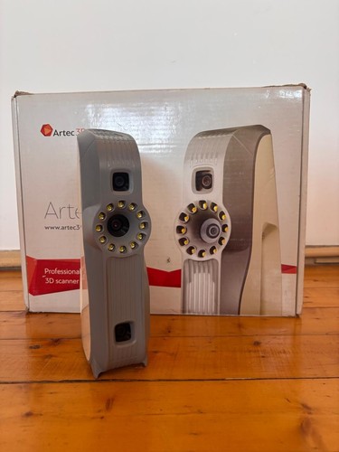 Artec eva scanner - eva,