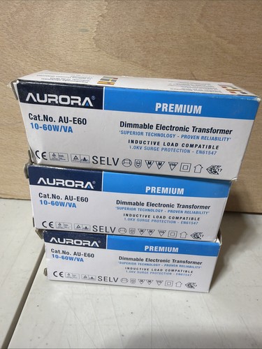 Aurora 60w va - 3,