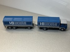 Wiking werbemodell hans - wiking, 1/87