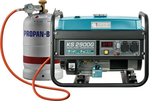 Könner söhnen ks2900g gas - &,