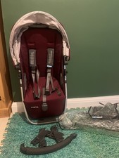 Uppababy Vista Rumpelsitz