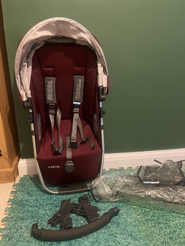 Uppababy vista rumpelsitz - vista,