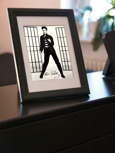 Repro autogramm elvis - repro-autogramm,