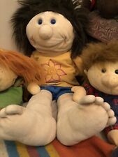 Kumquats Handpuppe Therapiepuppe Ergotherapie Logopädie Kindergarten Pädagogisch