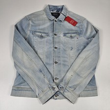 Replay Hyperflex  Jacket Jeans Jacke Size XL