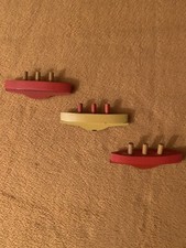 Steiff - Holzschiffe - 3