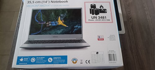 Medion akoya e14308 128gb - 14", (128gb