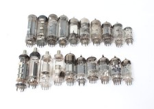 Konvolut Valvo, Telefunken