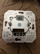 Automatik-Schalter 0846 00 System-Einsatz von Gira