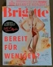 Zeitschrift Brigitte 