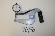 Mahr 838A Dickenschichtmessgerät mit Analog Mahr Messuhr Analog 70/76