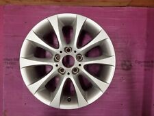 Alufelge V-Speiche 188 silber 8J x 17 ET 34 6768854 BMW 3er E90 Original