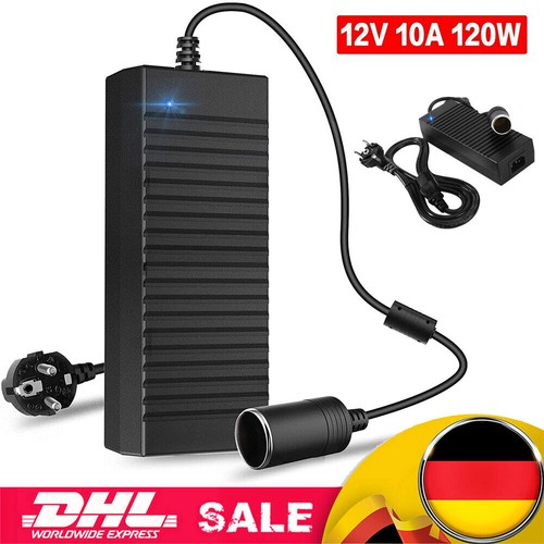 10a 230v auf - 10a, netzadapter