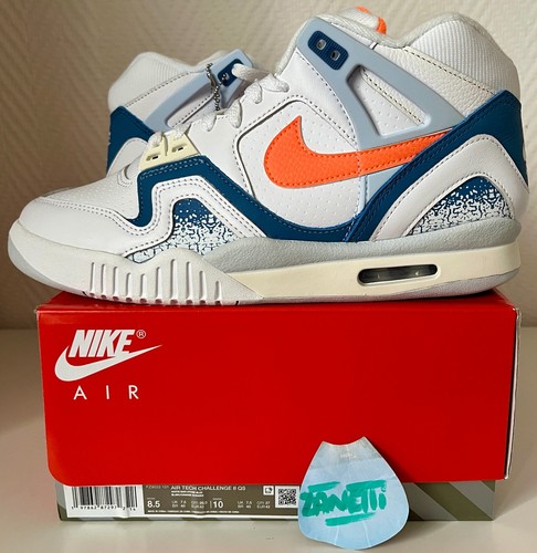 Nike air tech challenge - air, 2