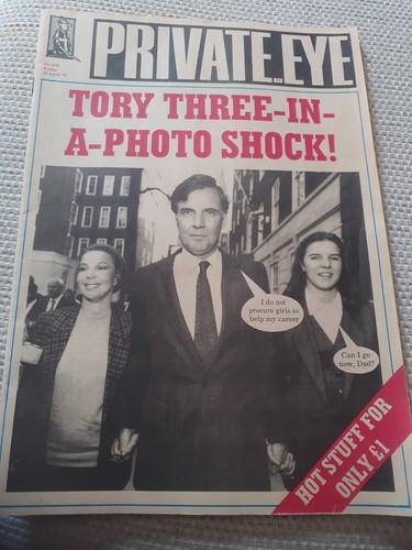 Private eye 870 - 21, 1995