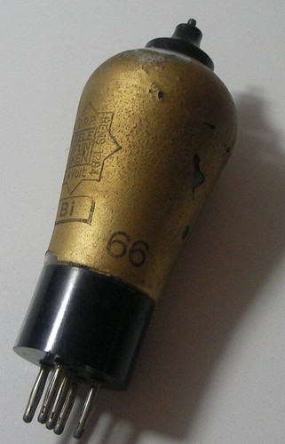 Telefunken rens 1284 - 1284, gold