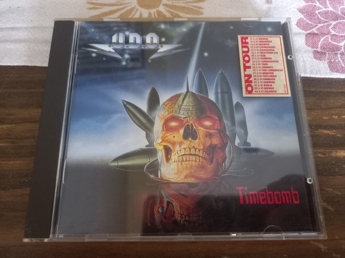Timebomb rca - -,