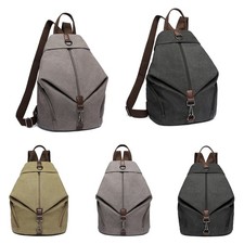 Damen Canvas Rucksäcke