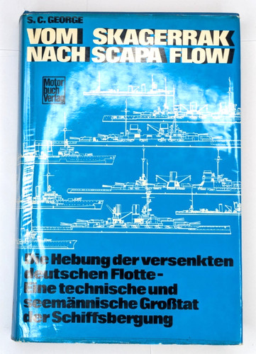 Buch vom skagerrak - vom, nach