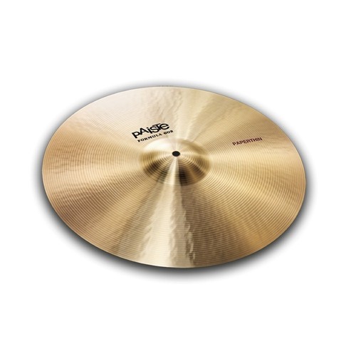 Paiste formula 602 - paiste,