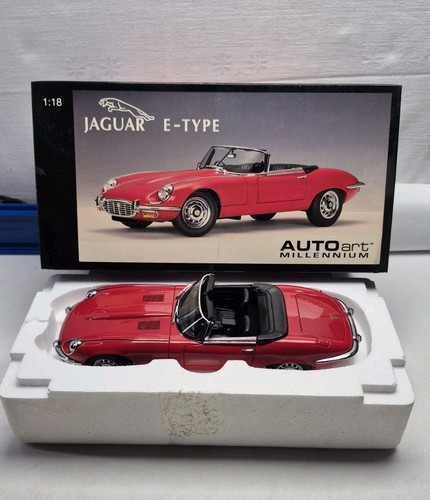 Autoart millenium jaguar - autoart,