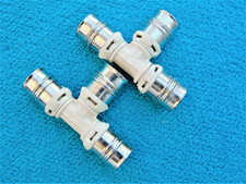 2 x T - Stücke 16x16x16