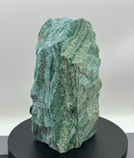 Natürliche FUCHSIT STUFE mit Standfläche Rohstein Solitär Unikat 0,63 KG #5