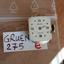 Gruen Precisio Uhr Cal. 275