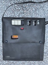 SABA Cassetten Recorder 320