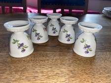 Rosenthal Porzellan, Classic Rose,Maria Weiss,Sommerstrauß,5 Eierbecher-