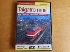 Taigatrommel - Die V 200 der