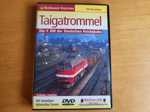 Taigatrommel die 200 der - taigatrommel, v