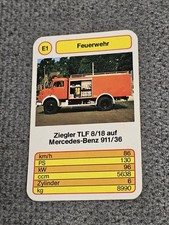 Mercedes Benz 911/36 - E1 -